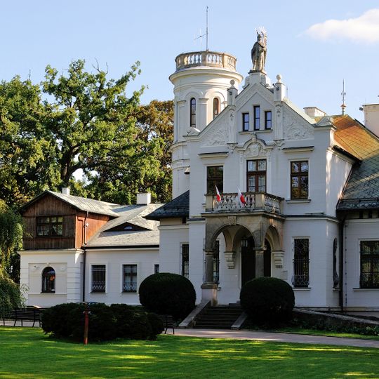 Henryk Sienkiewicz palace complex