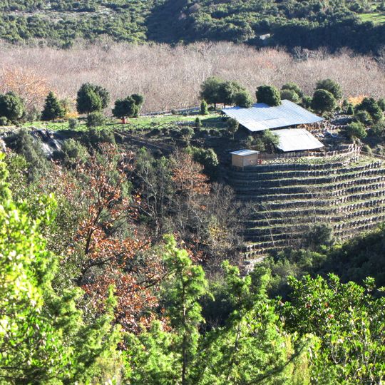 Leivethra archaeological site