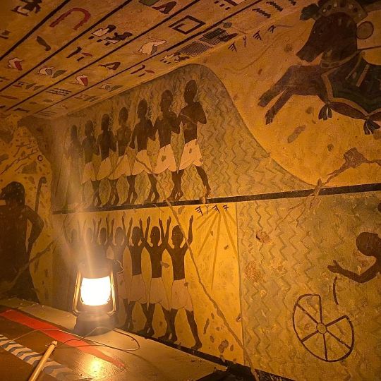 Bible Treks Christian Escape Room