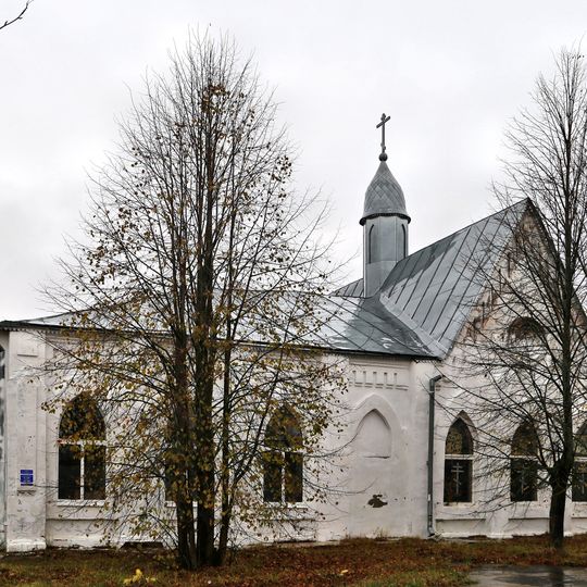 Воскресенская церковь