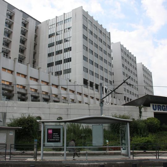 Ospedale Nord di Grenoble