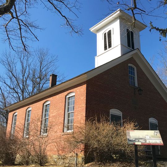 Washington Valley Schoolhouse