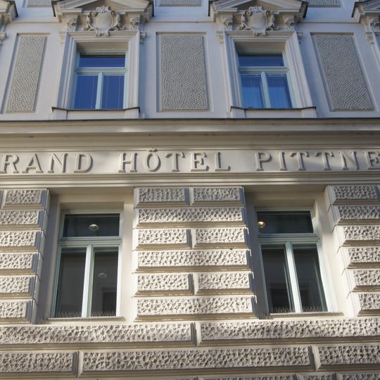 Grand Hotel Pittner