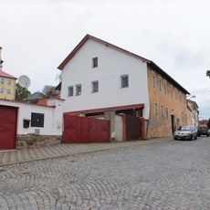 House No. 102 in Jistebnice