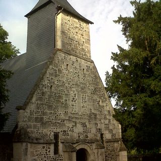 Chapelle Saint-Martin de Carbec