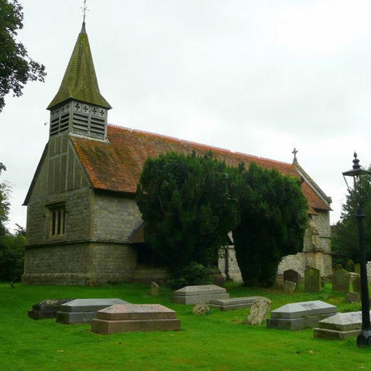 Church of St James