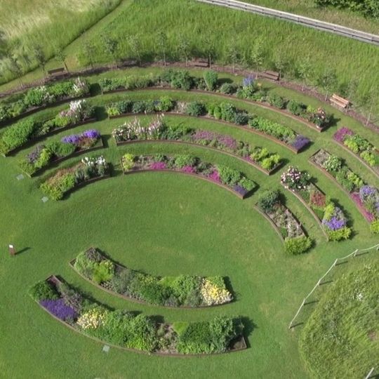 Giardino d'Europa De Gasperi