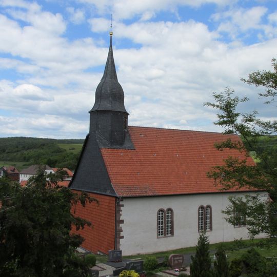 Churches in Alfeld