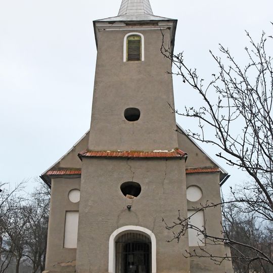 Roman Catholic church in Chidea, Cluj