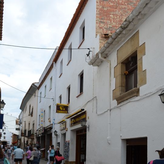 House in carrer Mare de Déu dels Socors, 8