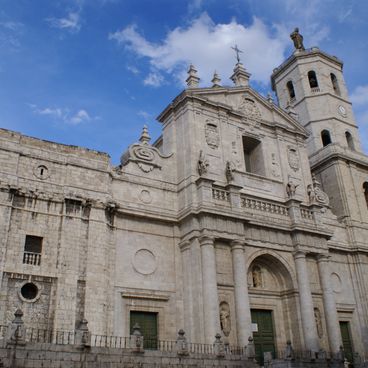 Locais turísticos e monumentos em Valladolid