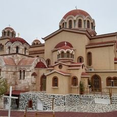 Cyprian and Justina Monastery