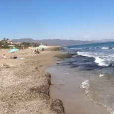 Playa Del Sombrerico