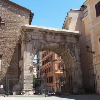 Arco de Galiano