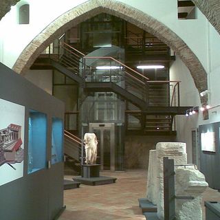 National archaeologica museum of Volcei