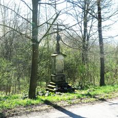 Kříž na rozcestí v Raném