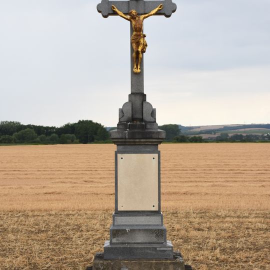 Kříž cestou do Prosiměřic větší