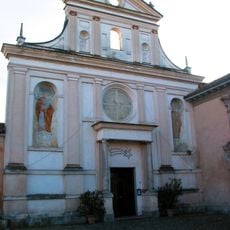 San Pietro in Verzolo Church