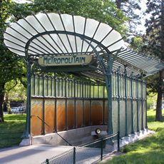 Édicule Guimard