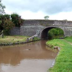 Marsh Lane Bridge Number 91