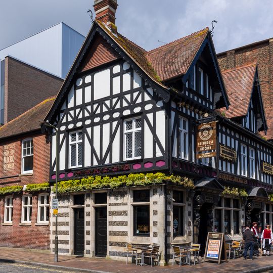 The White Swan Public House