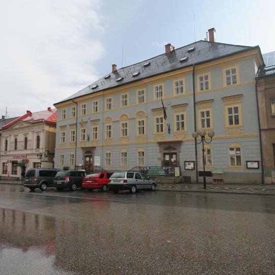 Museum in Lomnice nad Popelkou
