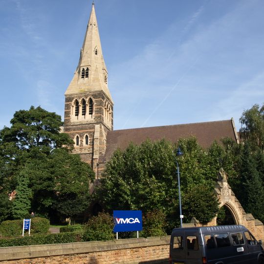 All Saints' Church, Nottingham