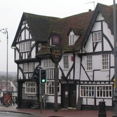 Ye Olde Chequers Inn