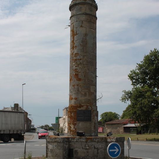 Colonne de Torfou