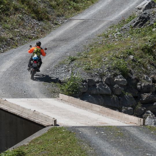 Sandrisi-Brücke
