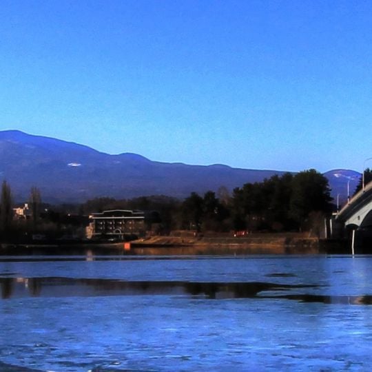 Lake Kawaguchi