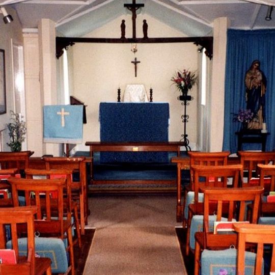 Our Lady and St Anne's Church, Widemouth Bay