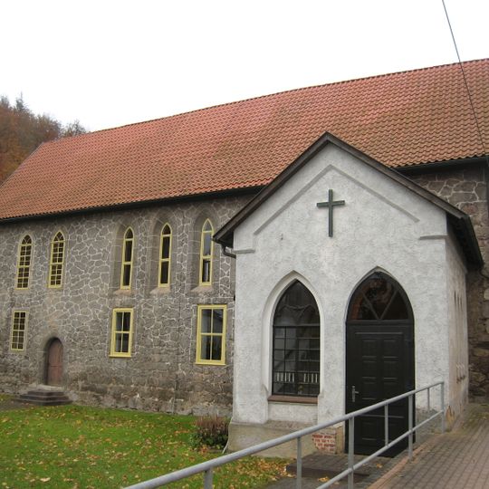 Wilhelmitenkloster Weißenborn