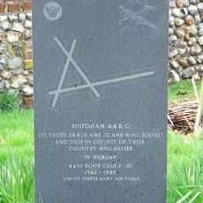 44th Bombardment Group Memorial, Shipdham