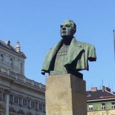 Bust of Rodion Malinovsky