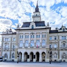 Novi Sad City Hall