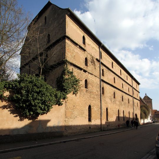 Grenier de l'Hôpital