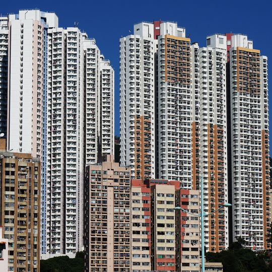Shek Pai Wan Estate