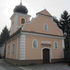 Ortskapelle Ulrichschlag