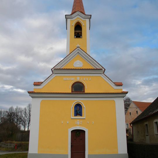 Malíkov nad Nežárkou