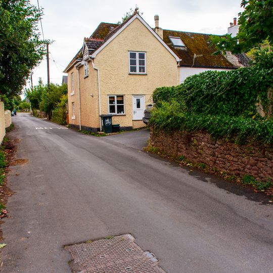 Pair Of Cottages About 25 Metres North-West Of Higher Farm