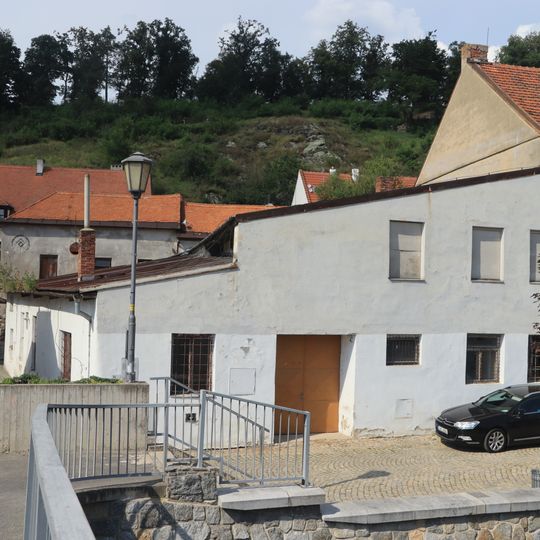 Havlíčkovo nábř. 31/43