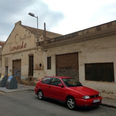 Nave Industrial en Calle Pizarro 11 de Alfafar