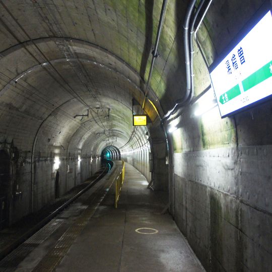 Yubiso Station