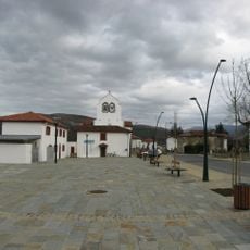 Église Saint-Laurent de Larceveau