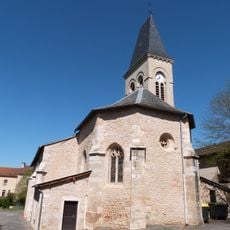 Église Saint-Barthélemy de Martiel