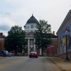 Blakely Court Square Historic District