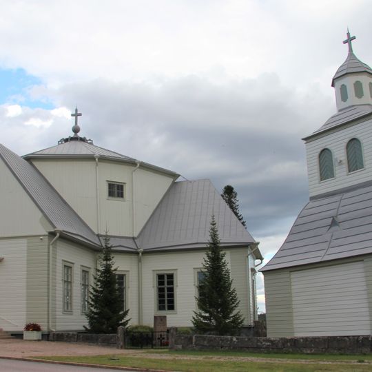 Myrskylä Church