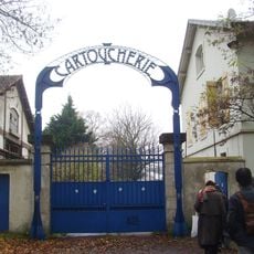 La Cartoucherie