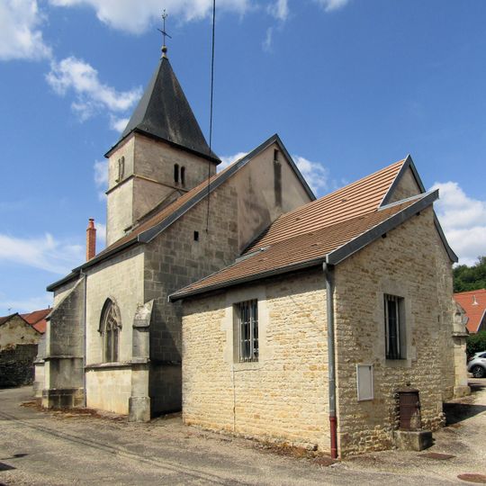 Église Saint-Pierre-Saint-Paul de Fréville